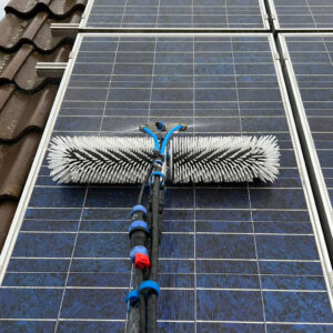 Photovoltaik- & Solaranlagenreinigung