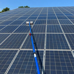 Photovoltaik- & Solaranlagenreinigung